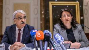 T&uuml;rkische Staatsanwaltschaft will pro-kurdische Partei HDP verbieten lassen 