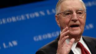 Ehemaliger US-Vizepr&auml;sident Walter Mondale im Alter von 93 Jahren gestorben