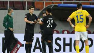UEFA erlaubt auch bei EM f&uuml;nf Wechsel