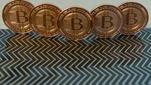 Bitcoin-Kurs erstmals seit f&uuml;nf Monaten unter 30.000 Dollar 