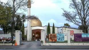 Zwei Festnahmen vor Jahrestag von Christchurch-Anschlag in Neuseeland