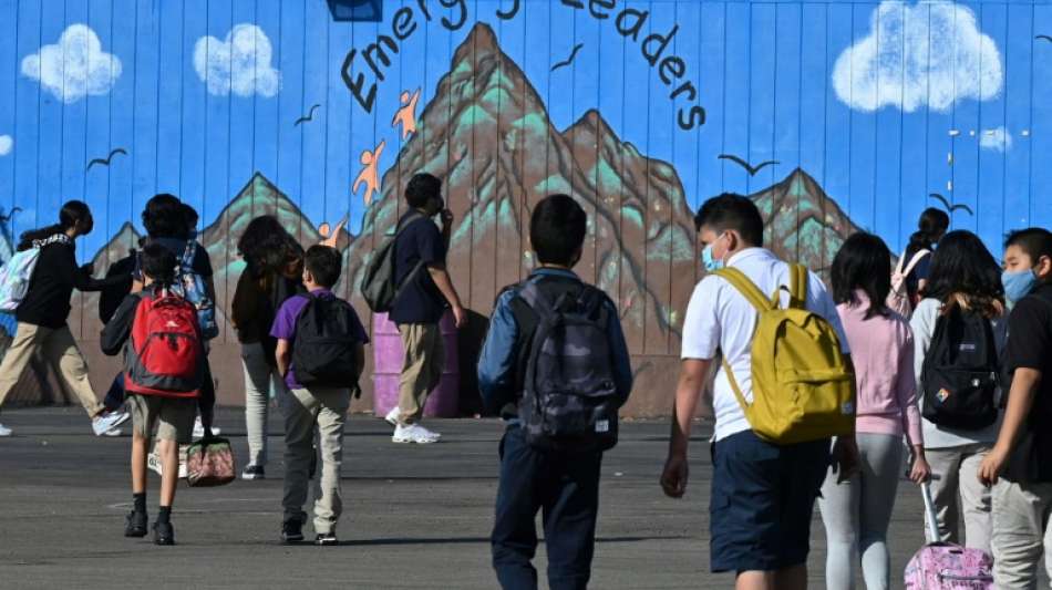 Kalifornien f&uuml;hrt weitgehende Impfpflicht f&uuml;r Sch&uuml;ler ein