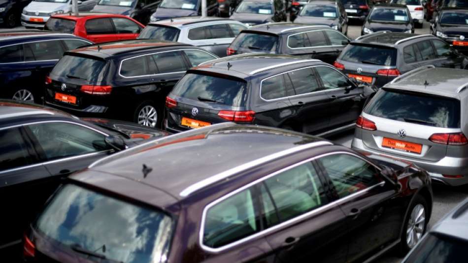 VW-K&auml;ufer haben im Dieselskandal auch nach Weiterverkauf Anspruch auf Schadenersatz