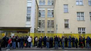 Russische Wahlbeh&ouml;rde vermeldet ausl&auml;ndische Einmischungsversuche