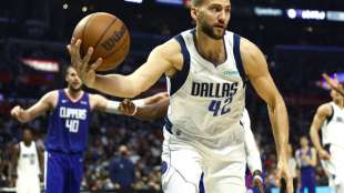NBA: Kleber verliert mit Dallas, Suns hei&szlig;