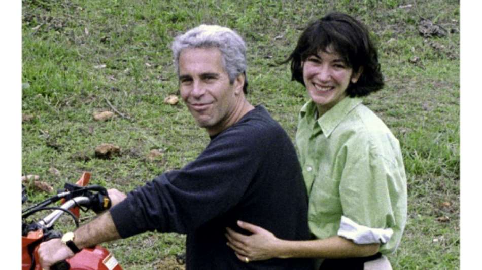 Geschworene vertagen Beratungen im Prozess gegen Epstein-Vertraute Maxwell