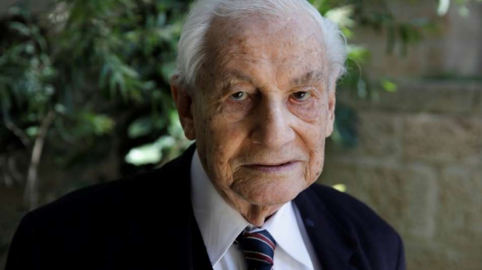 Staatsanwalt in Prozess gegen NS-Verbrecher Eichmann in Israel gestorben