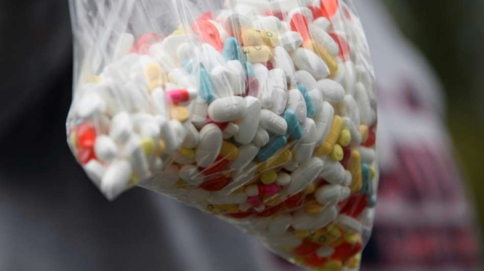 Johnson & Johnson will in den USA keine Opioid-Schmerzmittel mehr verkaufen