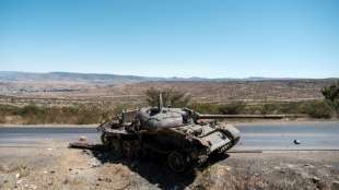 &Auml;thiopische Luftwaffe fliegt erneut Angriffe auf Tigrays Hauptstadt Mekele