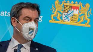 S&ouml;der mahnt in Kanzlerfrage Geschlossenheit der Union an
