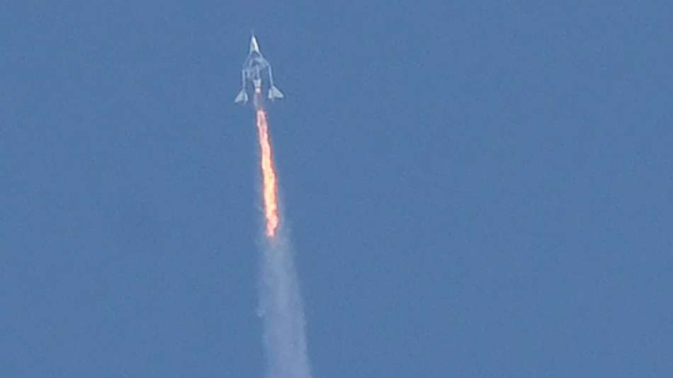 Virgin Galactic verdoppelt Ticketpreise f&uuml;r Weltraumtouristen