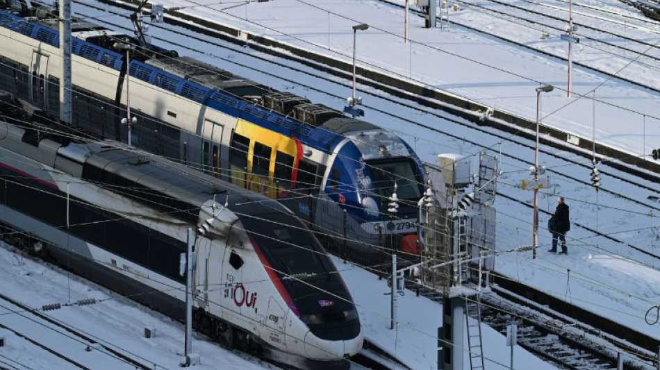 Deutsch-franz&ouml;sische Bahnstrecken &ouml;ffnen sich der Konkurrenz 