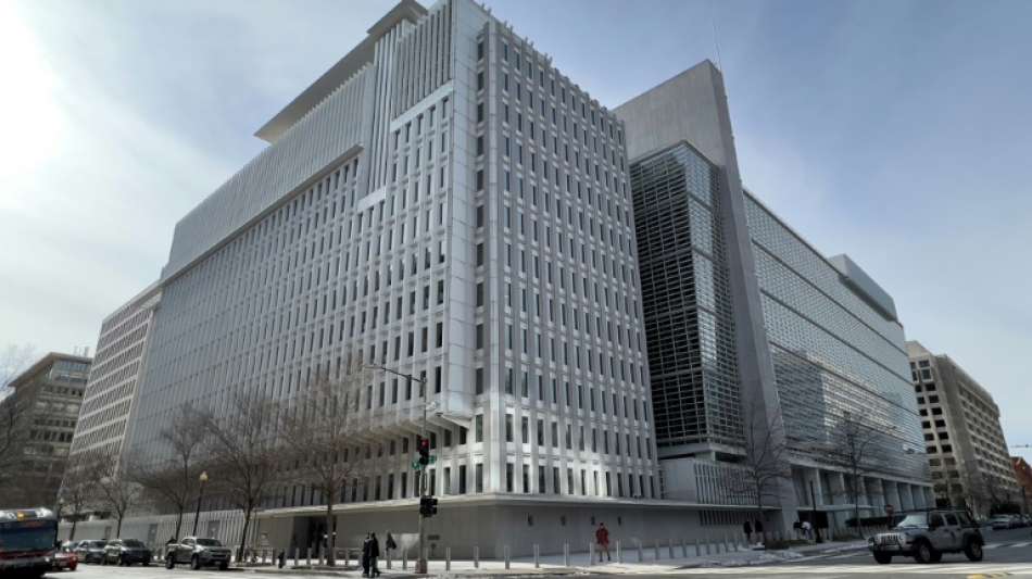 Weltbank stellt Programme in Russland und Belarus ein