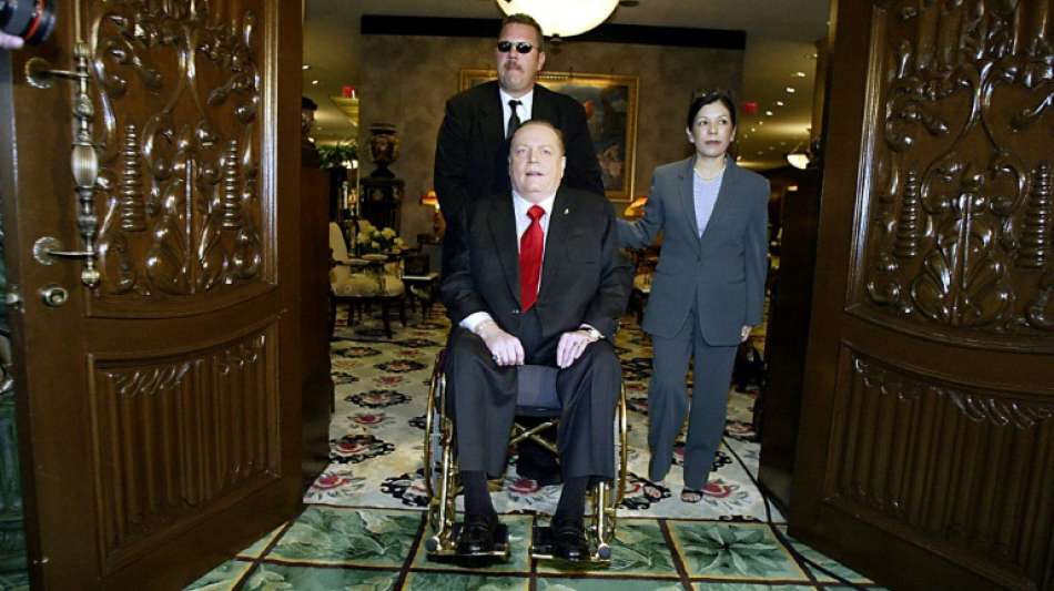 Legend&auml;rer Pornoverleger Larry Flynt gestorben