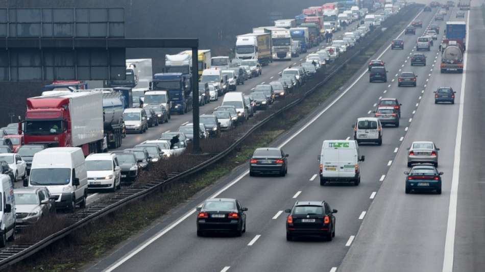 ADAC: Deutlich mehr Reiseverkehr &uuml;ber Pfingsten als im Vorjahr
