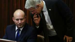 Israels Oppositionsf&uuml;hrer Lapid bildet Koalition ohne Netanjahu