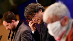 Immunit&auml;t von Puigdemont und weiteren katalanische EU-Abgeordnete aufgehoben