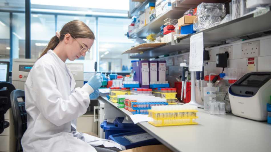 In Großbritannien läuft die Impfung mit dem AstraZeneca-Impfstoff an