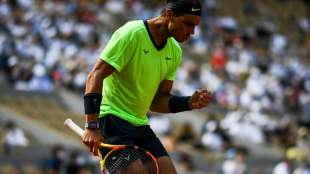 Nadal wackelt erstmals: Mit Satzverlust ins Halbfinale von Roland Garros, jetzt gegen Djokovic 