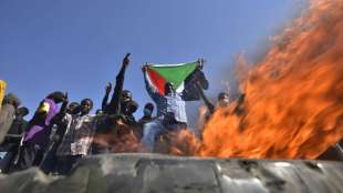 Zwei Tote bei Protesten gegen Milit&auml;rputsch im Sudan