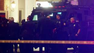 Best&uuml;rzung nach Schusswaffenangriff mit vier Toten in Kalifornien