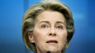 Von der Leyen, Harris und Ardern warnen vor Folgen der Pandemie f&uuml;r Frauenrechte