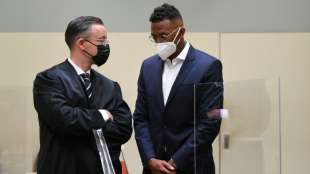 J&eacute;r&ocirc;me Boateng wegen K&ouml;rperverletzung zu Geldstrafe in Millionenh&ouml;he verurteilt