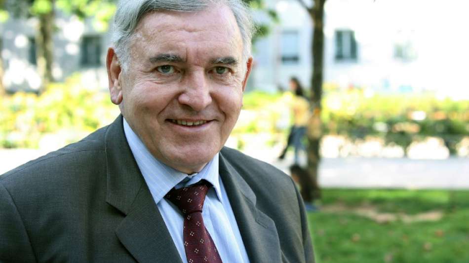 Bekannter franz&ouml;sischer Chirurg Dubernard gestorben