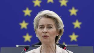 Von der Leyen: Omikron voraussichtlich Mitte Januar dominierende Variante in Europa