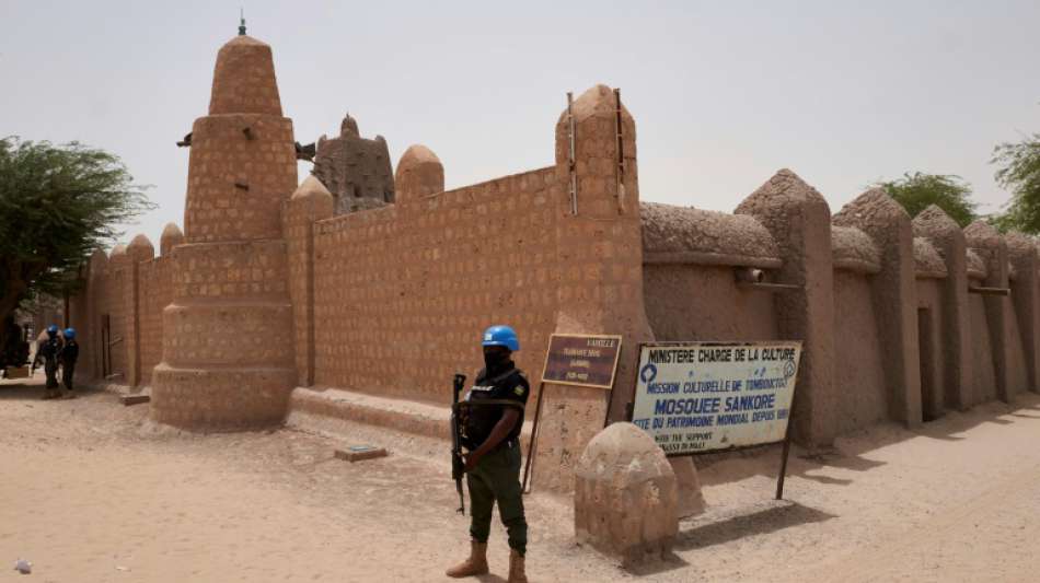 Kabinett bringt Verst&auml;rkung von Mali-Einsatz der Bundeswehr auf den Weg