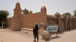 Kabinett bringt Verst&auml;rkung von Mali-Einsatz der Bundeswehr auf den Weg