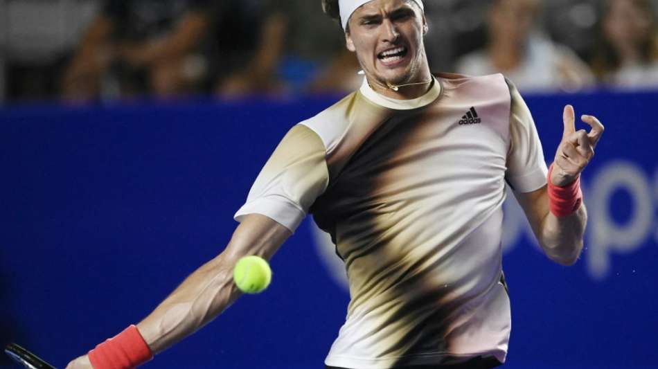 Davis Cup: Zverev bringt DTB-Auswahl in Rio in F&uuml;hrung