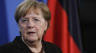 Merkel bei St&auml;rkung der EU im Gesundheitsbereich offen f&uuml;r Vertrags&auml;nderungen