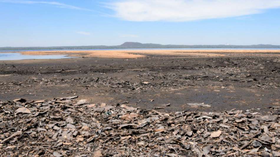 Gipfel mit Merkel, Guterres und anderen ber&auml;t &uuml;ber Anpassung an den Klimawandel