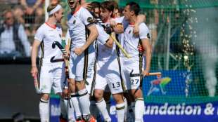 "Stolz wie Bolle": Hockey-M&auml;nner erstmals seit 2015 wieder im EM-Finale
