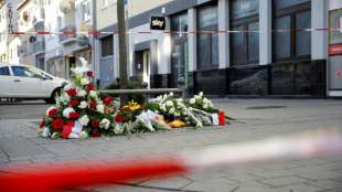 Hanauer Oberb&uuml;rgermeister fordert l&uuml;ckenlose Aufkl&auml;rung rassistischen Attentats