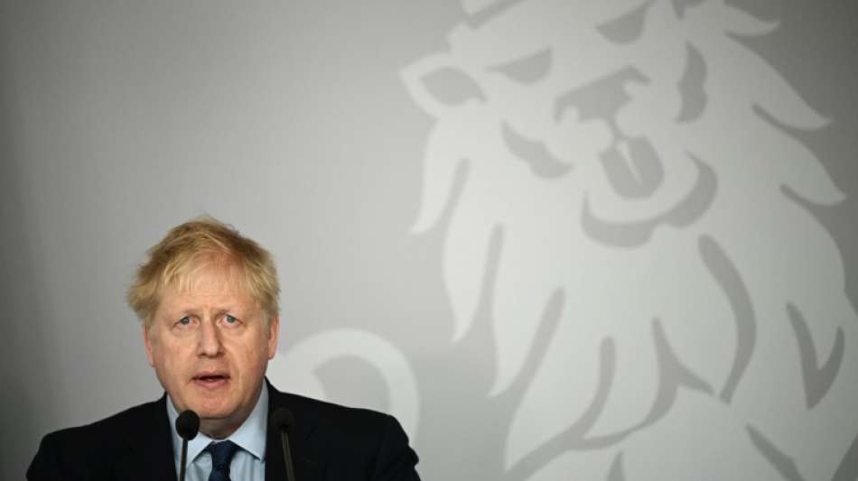 Gro&szlig;britannien versch&auml;rft Russland-Sanktionen weiter