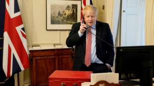 Johnson nun auch wegen Umgangs mit alter Telefonnummer unter Druck