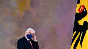 Steinmeier plant zentrale Gedenkfeier f&uuml;r Opfer der Corona-Pandemie am 18. April