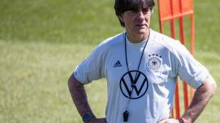 L&ouml;w: "Haben Mut und Vertrauen nicht verloren"