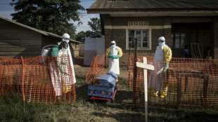 Neuer Ebola-Fall in Demokratischer Republik Kongo