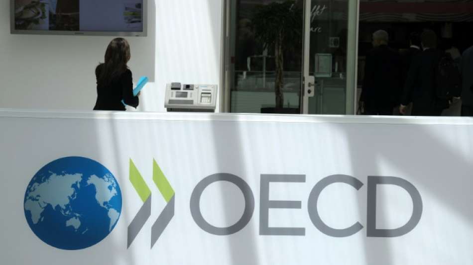 OECD: 130 L&auml;nder einigen sich auf Mindeststeuer f&uuml;r Gro&szlig;konzerne