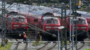 Bahn will Streik der Lokf&uuml;hrer gerichtlich stoppen lassen 