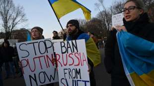 Frankreich rechnet mit baldiger Einigung auf Ausschluss Russlands aus Swift