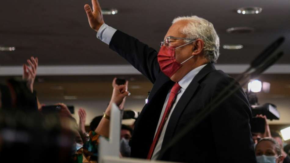 Portugals Regierungschef Costa nach Wahlsieg positiv auf Corona getestet