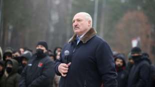 Neue Sanktionen der EU und der USA gegen Belarus in Kraft