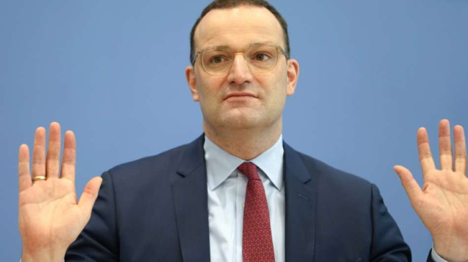 Spahn fordert bundesweites Vorgehen bei 2G-Regel