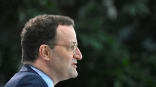 Spahn pr&uuml;fte angeblich M&ouml;glichkeit einer Kanzlerkandidatur