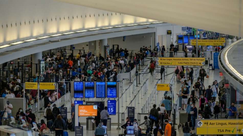 Cornavirus: USA warnen vor Reise nach Deutschland