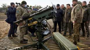 USA werfen Russland Aufstockung der Truppen an der Grenze zur Ukraine vor